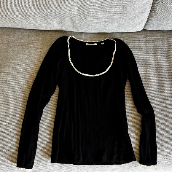 Dôen Romy Tee in Black - Picture 9 of 10